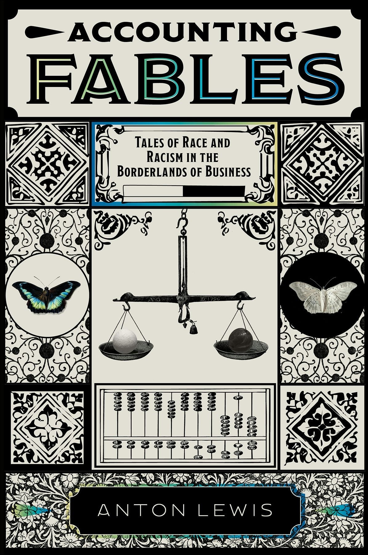 Book cover image for Accounting Fables ISBN: 9781801170703